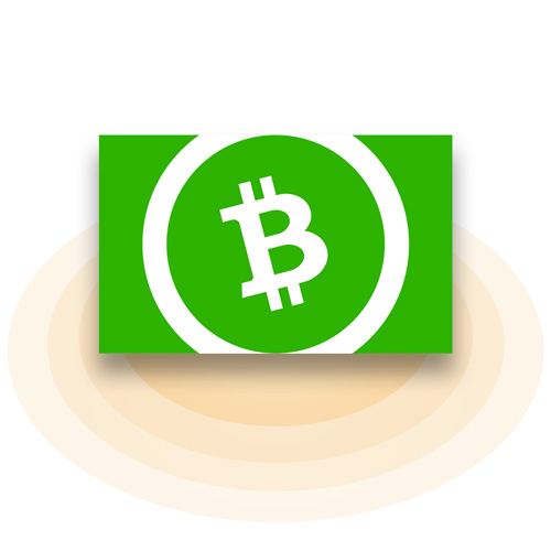 BitcoinCash (BCH) Logo