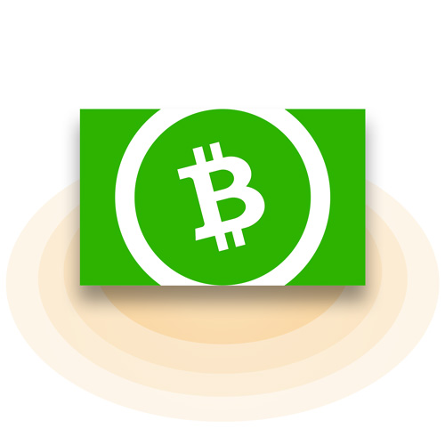 Bitcoincash Coin Logo Bitcoin Generator - 